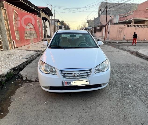 هيونداي النترا